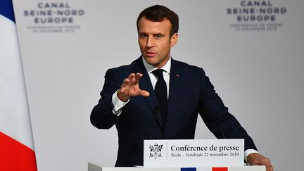 Amiens : Emmanuel Macron face aux Français