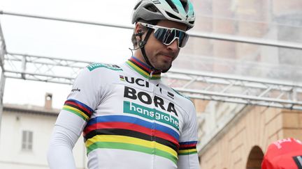 Peter Sagan, le triple champion du monde (LAURENT LAIRYS / LAURENT LAIRYS)