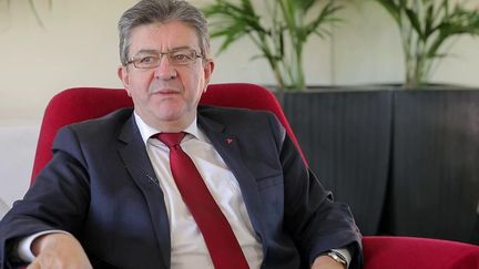 Mélenchon selon Jean-Luc dans "Envoyé spécial"