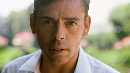 Jacques Brel en avril 1964.
 (Dalmas/SIPA)