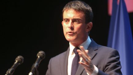  (Face aux critiques d'Aubry, Manuel Valls a "les nerfs solides". Photo d'illustration © Maxppp)