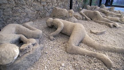 Italie : une découverte incroyable à Pompei