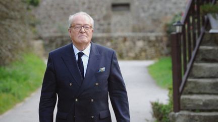 Disparition : Jean-Marie Le Pen est mort à l'âge de 96 ans (France 2)