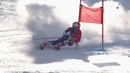 JO 2018 : Ski alpin - Tessa Worley