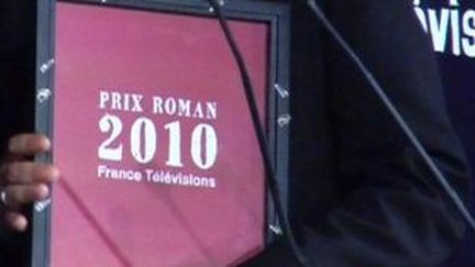 Les délibérations du Prix Roman France Télévisions
 (Culturebox)