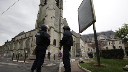 &nbsp; (Un attentat visant une église de Villejuif dans le Val-de-Marne avait été déjoué en avril 2015 © MaxPPP)