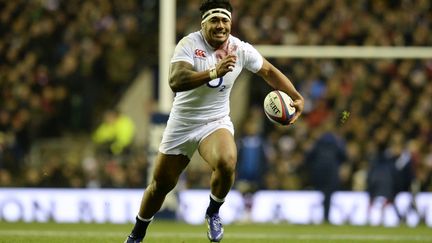 Manu Tuilagi  (FRANCK FIFE / AFP)