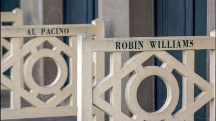 Robin Williams était passé par là... Good Morning Deauville !
 (Jean-François Lixon)