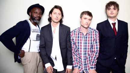 Le groupe les Libertines sort un nouvel album vendredi 11 septembre 2015. ( DR )