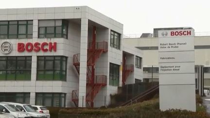 Aveyron : l'usine Bosch d'Onet-le-Château sauvée