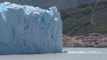 Réchauffement climatique : plus de la moitié des glaciers de la planète voués à disparaître (France 3)