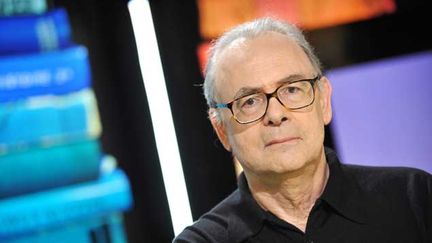 &nbsp; (Le Nobel de littérature décerné à Patrick Modiano © BALTEL/SIPA)