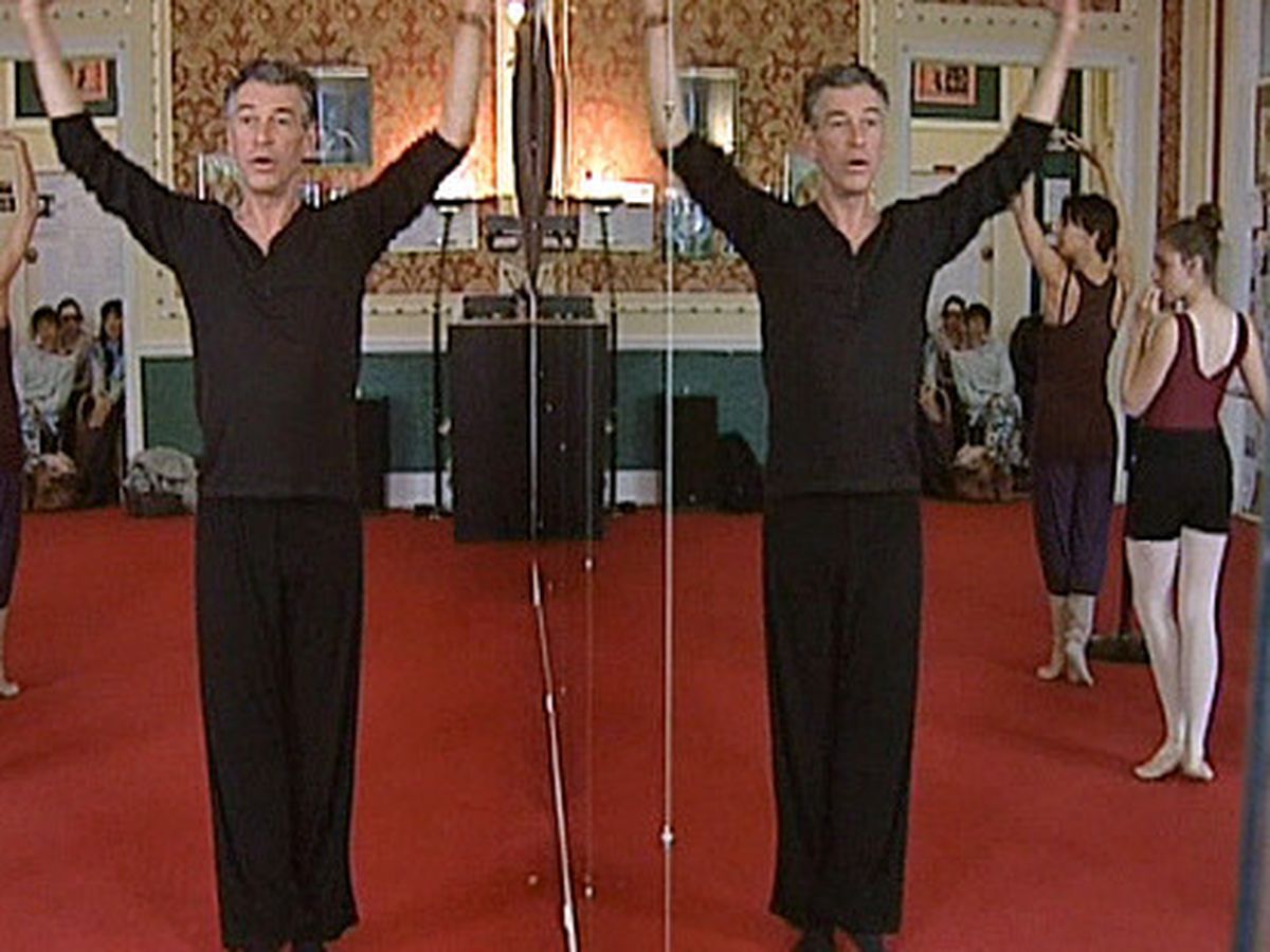 Stage De Reve A Vichy Avec L Ancien Danseur Etoile Patrick Dupond