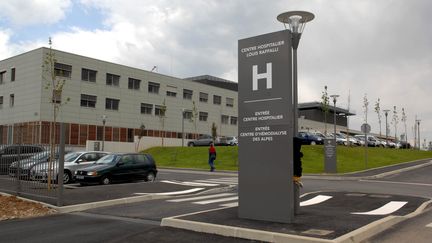 Le centre hospitalier Louis-Raffalli de Manosque (Alpes-de-Haute-Provence) enregistre&nbsp;le plus haut taux d'absentéisme en 2014. (MAXPPP)