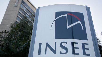 &nbsp; (Le chiffre de l'Insee est le seul indicateur reconnu au niveau international © Maxppp)