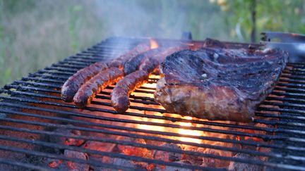 Barbecue (STÉPHANIE BERLU / FRANCEINFO)