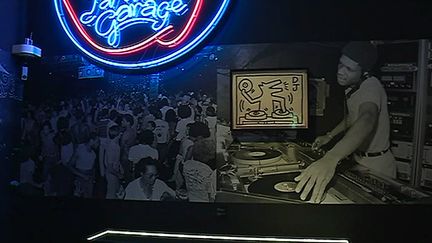 Dance floor au Paradise Garage, New York, 1978
 (Bill Bernstein / David Hill Gallery, London)