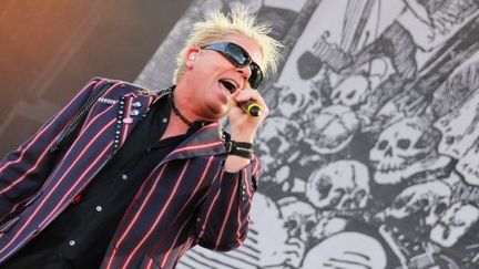 The Offspring au Main Square 2016
 (Yann Fossurier - F3 NPDC)