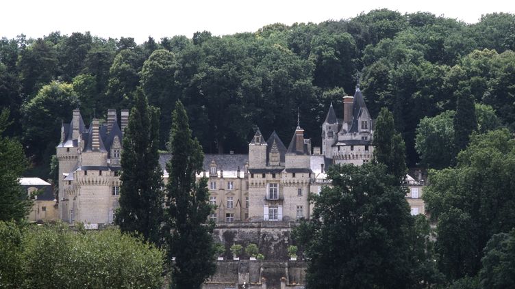 Prives D Une Grosse Part De Leurs Revenus Les Chateaux Prives Du Val De Loire Ont Le Blues