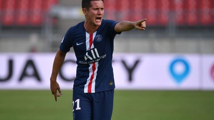 Le milieu du PSG Ander Herrera (FRANK HOERMANN/SVEN SIMON / SVEN SIMON)