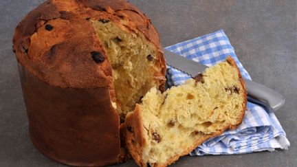 Le panettone italien a conquis le coeur des Français