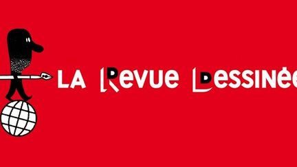 Le logo de "La Revue Dessinée"
 (La Revue Dessinée)