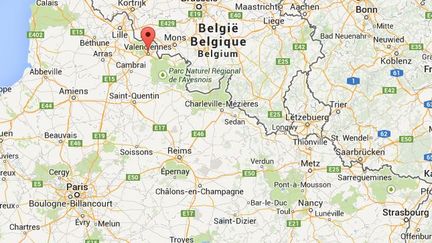 Les prud'hommes de Valenciennes ont examin&eacute; le 15 mai 2014 le cas d'un salari&eacute; de Toyota licenci&eacute; pour &ecirc;tre all&eacute; aux toilettes pendant les v&oelig;ux du PDG. (GOOGLE MAPS )