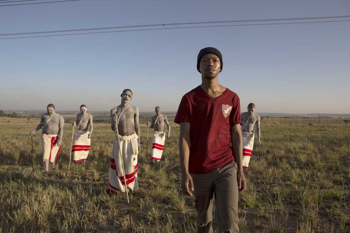 Photo du film «Les Initiés (Inxeba)» de John Trengove (Copyright Pyramide Distribution)