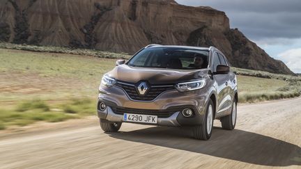 &nbsp; (Renault Kadjar © Jean-Brice Lamal)