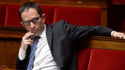 VIDEO. Pour Benoît Hamon, Manuel Valls a "beaucoup contribué à diviser le pays, notamment sur la question de l'islam"