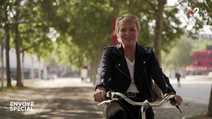 "Envoyé spécial" du 17 septembre 2020 (ENVOYÉ SPÉCIAL  / FRANCE 2)