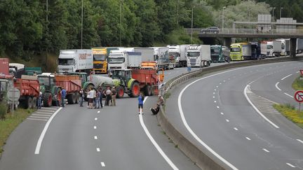 Calvados : le combat des éleveurs se poursuit