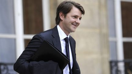 François Baroin (AFP/Lionel Bonaventure)