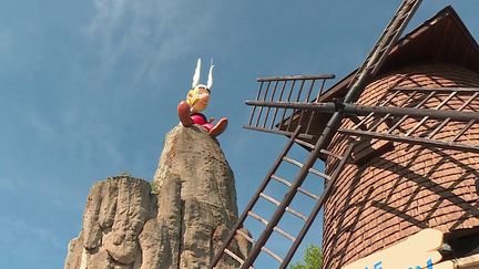 Parc Astérix : les employés se préparent pour la réouverture