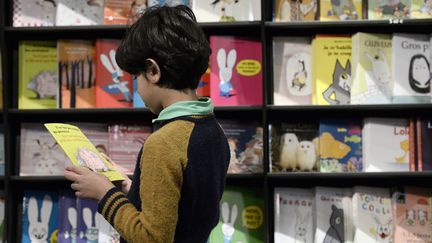 Salon du livre et de la presse jeunesse, 160 000 visiteurs en 2014
 (STEPHANE DE SAKUTIN / AFP)