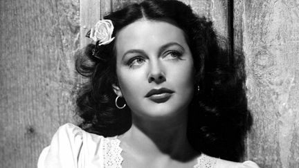 L'actrice Hedy Lamarr dans "Tortilla Flat" (1942)
 (Rex Features / SIPA)