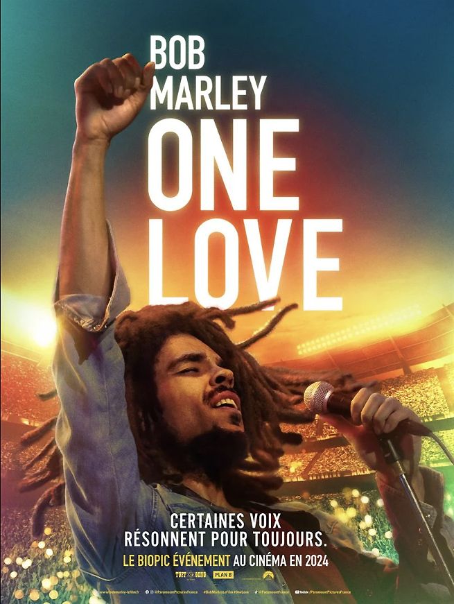 Bob Marley: One Love