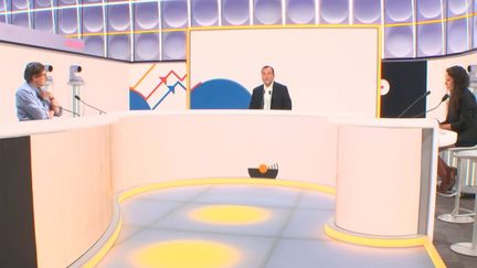 Les débats de l'éco du 18&nbsp;juin (FRANCEINFO / RADIOFRANCE)