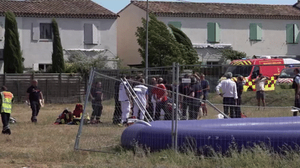 Parc aquatique dans le Var : deux blessés dans un accident