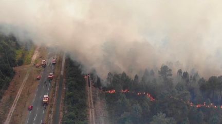 Dérèglement climatique : l'éco-anxiété gagne du terrain dans un été marqué par les catastrophes naturelles