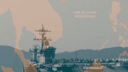 La dictature communiste exerce une pression militaire dans la Mer de Chine méridionale. Début décembre, plus de 135 bateaux chinois se sont déployés autour du récif Whitsun, que les Philippines revendiquent. Une nouvelle démonstration de la puissance maritime de la Chine.