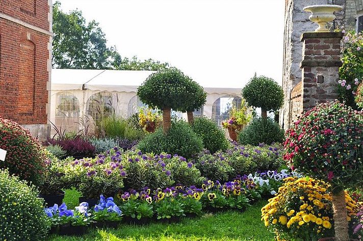 25e anniversaire de "Plantes en fête" en Normandie.&nbsp; (Association Esprit de Jardin)