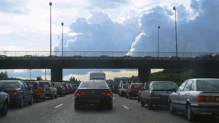 La route du futur produira de l'énergie. (MAXPPP)