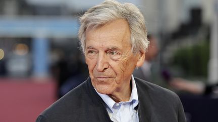 Costa-Gavras en septembre 2014.
 (CHARLY TRIBALLEAU / AFP)