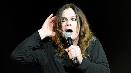 Ozzy Osbourne, 71 ans et beaucoup de problèmes de santé depuis plusieurs mois. (CARSTEN REHDER / DPA)