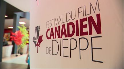 Les organisateurs du festival du film canadien de Dieppe ont maintenu la manifestation qui se tient jusqu'au 23 août.&nbsp; (F. Bollez / France Télévisions)