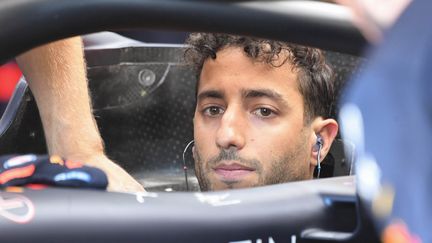 Daniel Ricciardo quitte Red Bull pour Renault (ULI DECK / DPA)