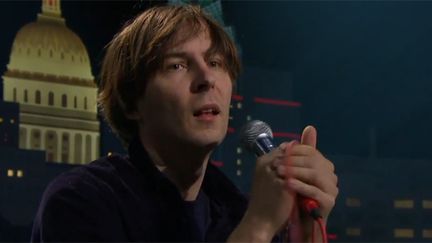 Thomas Mars de Phoenix à Austin City Limits le 12 oct 2013.
 (Austin City Limits)