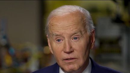 Guerre entre Israël et le Hamas : Joe Biden menace de suspendre la livraison d'armes à destination de l'État hébreu (Franceinfo)