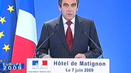 Le Premier ministre François Fillon (archives) (© France)